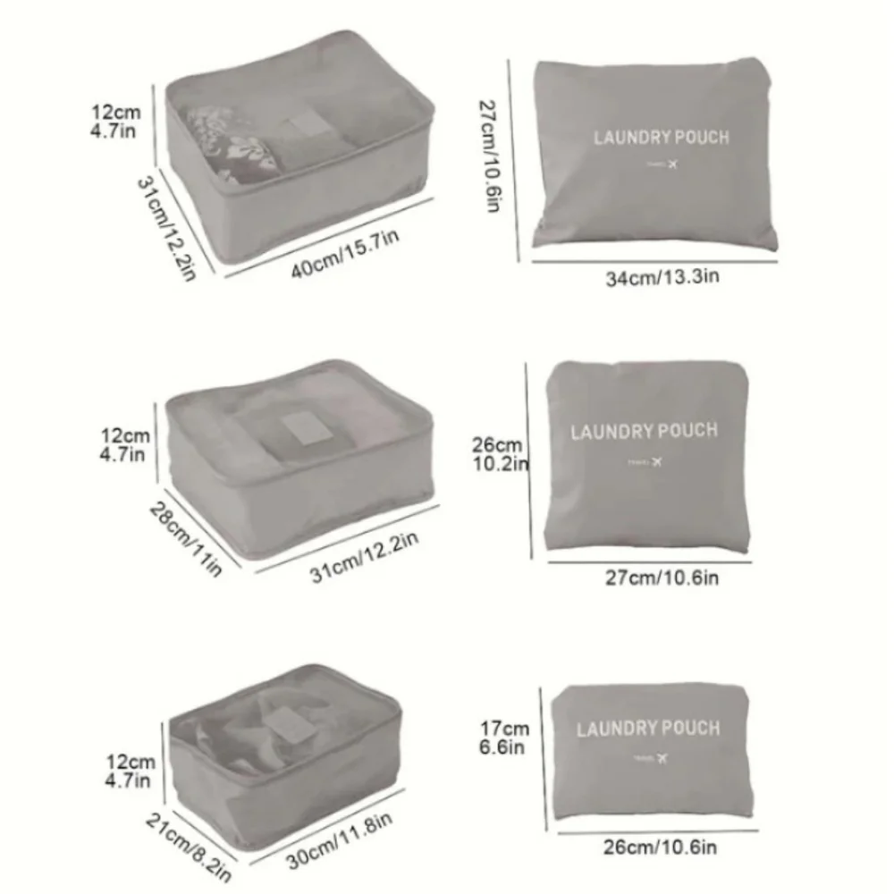 Travel Organizer Bags